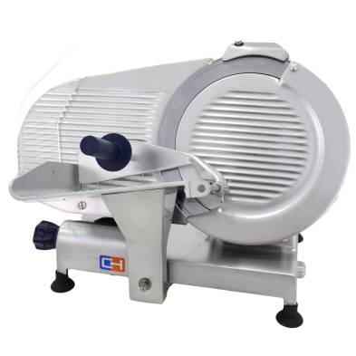 - Cortadora de Embutidos Profesional cuchilla 350 mm Aluminio Anodizado CH350-SP