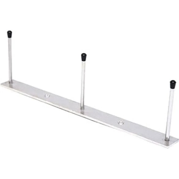 Porta discos mural inox  Ref. 101230 para  Robot-Coupe