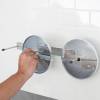 Robot-Coupe- Porta discos mural inox Ref. 101230 para Robot-Coupe