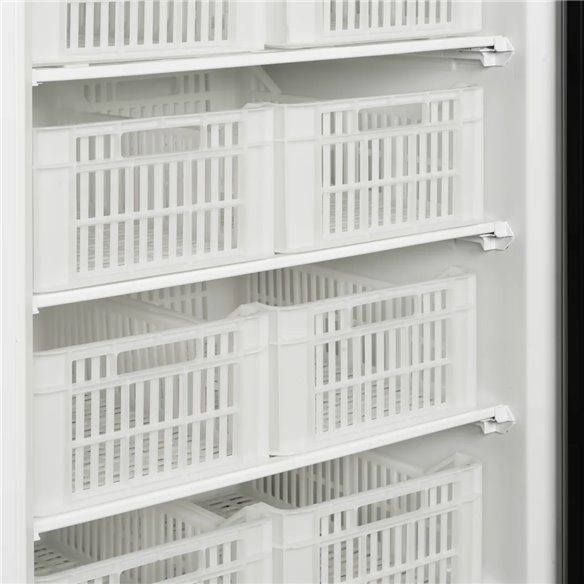 Congelador de almacenamiento TEFCOLD UF600S W/BASKETS