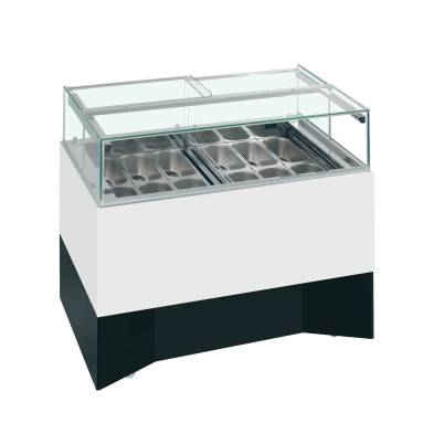 Tefcold- Vitrina para helados TEFCOLD DELTA RV