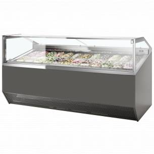 Vitrina para helados TEFCOLD SUPER CAPRI 18