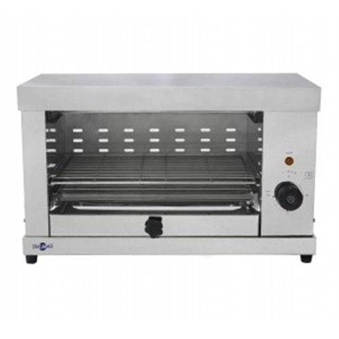 Grille-pain industriel en quartz 1 étage TB-3 Irimar