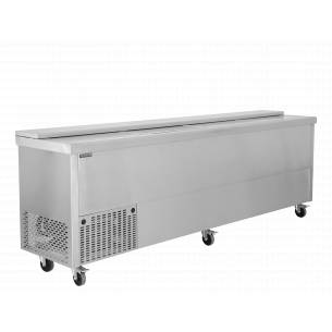 Botelleros TEFCOLD BHC250X1