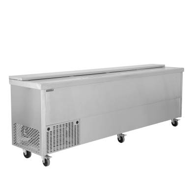 Botelleros TEFCOLD BHC250X1