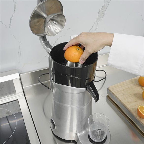 Exprimidor de Naranjas Profesional de palanca manual Edenox ECB-P20