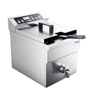 Freidora profesiona de Inducción EDENOX TF-82-I 
