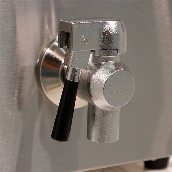 Freidora profesiona de Inducción EDENOX TF-82-I 