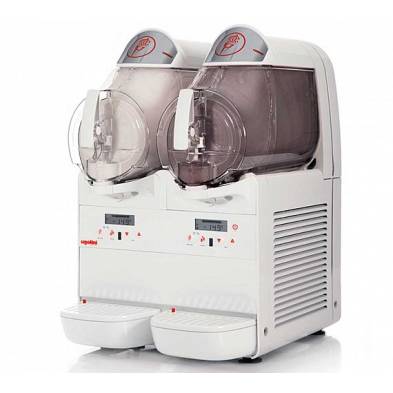 Ugolini- Máquina de helados soft Ugolini Mini Gel Plus