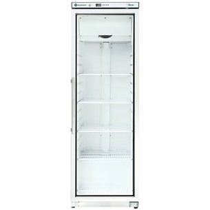 Armario Congelador Ventilado Blanco Puerta de cristal 400 L Fimar G-EFV400G
