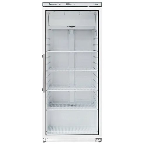 Armario Congelador Ventilado Blanco Puerta de cristal 600 L Fimar G-EFV600G