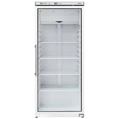 FIMAR- Armario Congelador Ventilado Blanco Puerta de cristal 600 L Fimar G-EFV600G