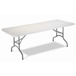 Mesa de Catering Polipropileno Plegable 200x90 cm CATERING 2