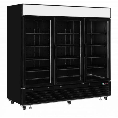 Tefcold- Expositor refrigerado TEFCOLD LGC7500B