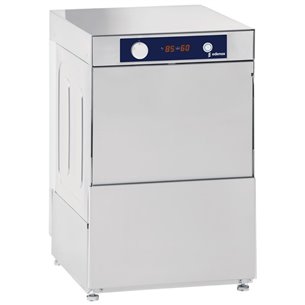 Lavavasos industrial cesta 40x40cm AV-2100 EDENOX