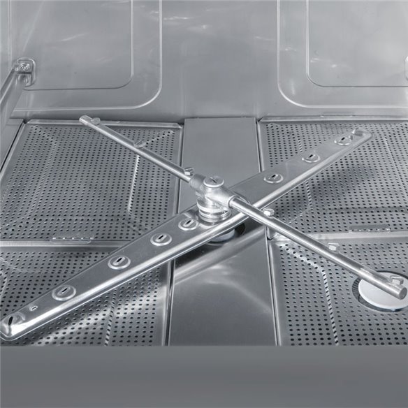 Lavavajillas industrial cesta de 50 x 50 Edenox AFG-540