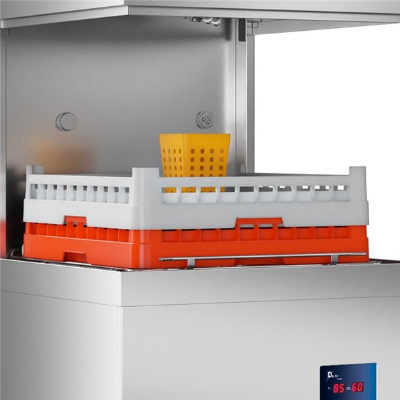 ACG-800 Edenox Lava-Louças hood - Série Analógica