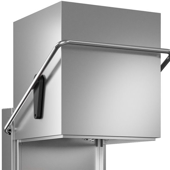 ACG-800 Edenox Lava-Louças hood - Série Analógica