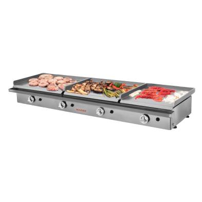 Maiser- Plancha Profesional MAISER PG8R664