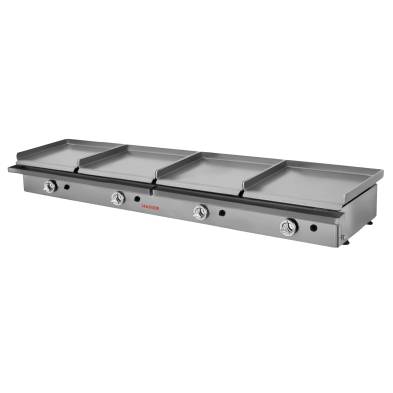 Maiser- Plancha Profesional MAISER PG8R40x4