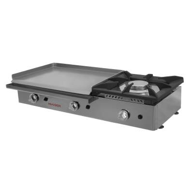 Maiser- Plancha Profesional MAISER PG8R60+40F