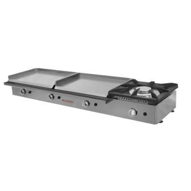 Maiser- Plancha Profesional MAISER PG8R66+40F