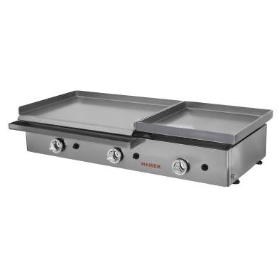 Maiser- Plancha Profesional MAISER PG8R60+40FRK