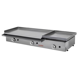 Plancha gas 80 rectificada de 8 mm+40 frankfurt