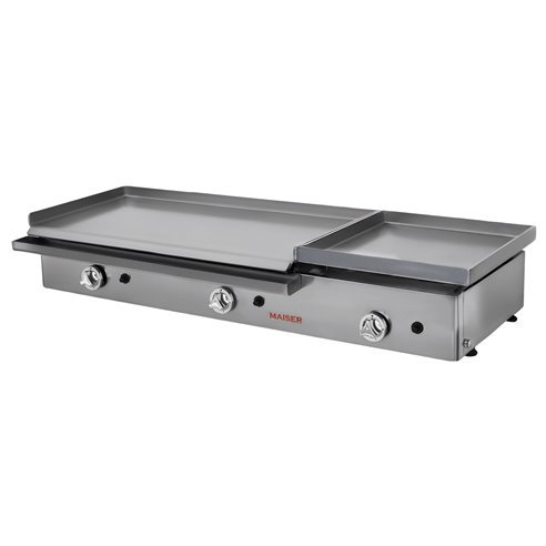 Plancha gas 80 rectificada de 8 mm+40 frankfurt