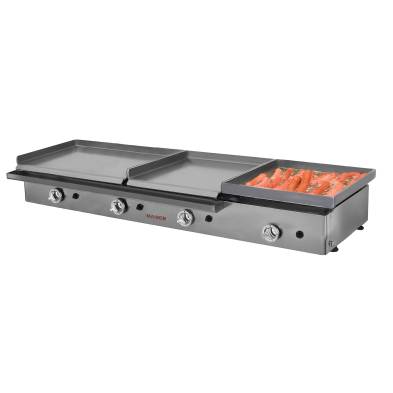 Maiser- Plancha Profesional MAISER PG8R64FRK4