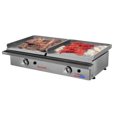 Maiser- Plancha Profesional MAISER EG8R44