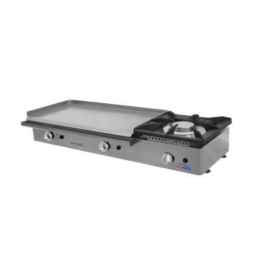 Maiser- Plancha Profesional MAISER EG8R80+40F