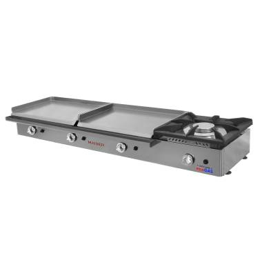 Maiser- Plancha Profesional MAISER EG8R66+40F