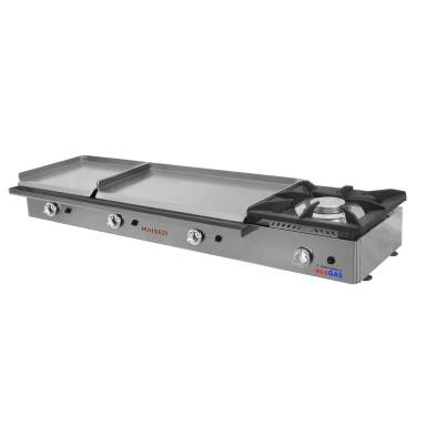 Maiser- Plancha Profesional MAISER EG8R84+40F