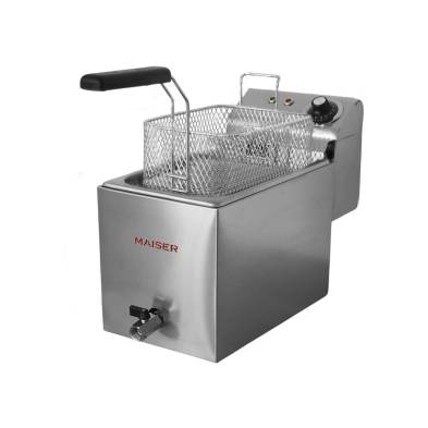 Freidora de 4 litros Grifo 2,5 Kw CON CONTACTOR