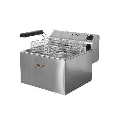 Maiser- Freidora Profesional MAISER F12/10C45