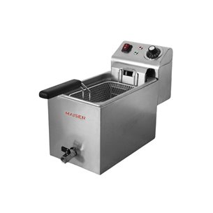 Freidora de 4 litros Grifo 4 Kw MAXI ECO CON CONTACTOR