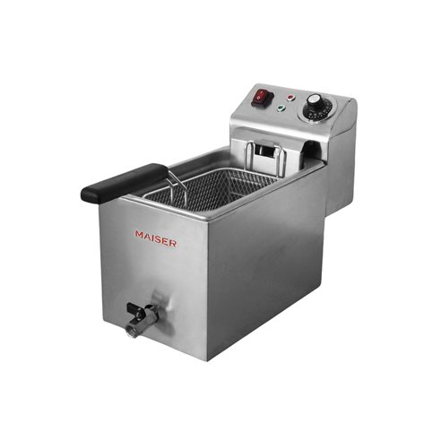 Freidora de 4 litros Grifo 4 Kw MAXI ECO CON CONTACTOR