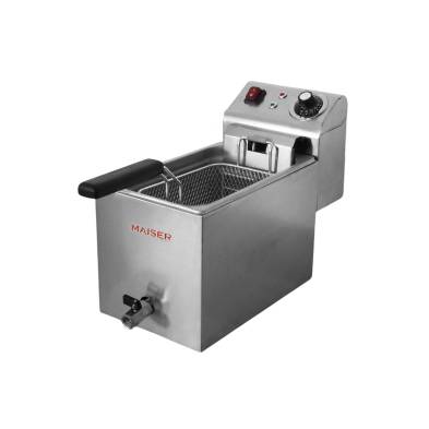 Freidora de 4 litros Grifo 4,5 Kw MAXI ECO CON CONTACTOR