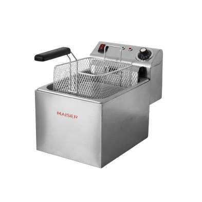 Maiser- Freidora Profesional MAISER F10/8ME60