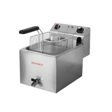 Maiser- Freidora Profesional MAISER F10/8ME45GE