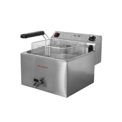 Maiser- Freidora Profesional MAISER F12/10ME45GE