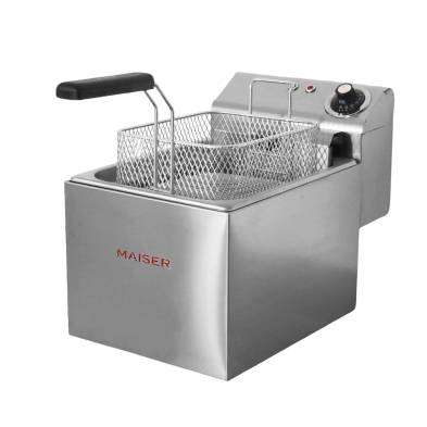 Maiser- Freidora Profesional MAISER F10/8TRI75