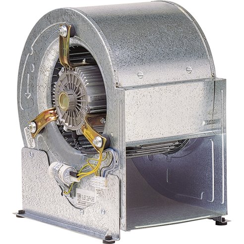 Mundofan- Turbina Extractora 9/9-1/2 Cv Ve09006 Mundofan