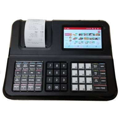 Caja registradora compatible VERIFACTU SAM4S ZETA A-50