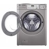 Máquina de lavar profissional LG TITAN 15 kg lado a lado sem resistência