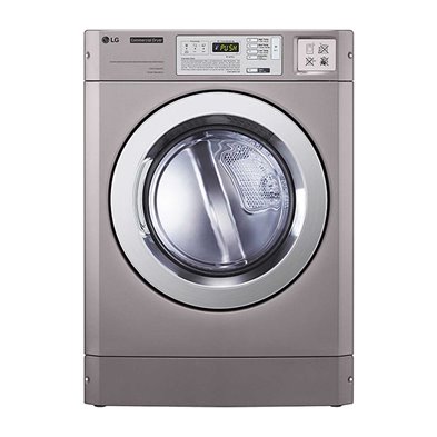 LG TITAN Secador Profissional 15 kg A Gás Lado a Lado