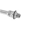 Conexão de bico giratório de 1/2"