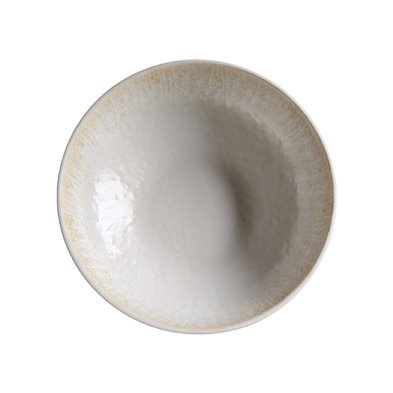 Bol de Melamina 19,2 cm x 7 cm alto ADRIER Ginger Amarillo