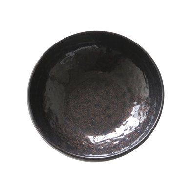 Bol de Melamina 19,2 cm x 7 cm alto ADRIER Orion Negro